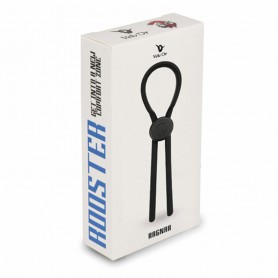 Tri Ring Cock Cage VelvOr Rooster Ragnar Black