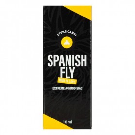 Afrodiziāks Spanish Fly Devils Candy 10 ml