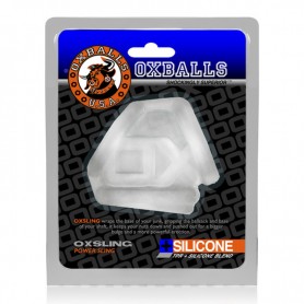 Tri Ring Cock Cage Oxballs Oxsling