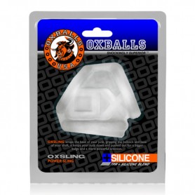 Tri Ring Cock Cage Oxballs Oxsling