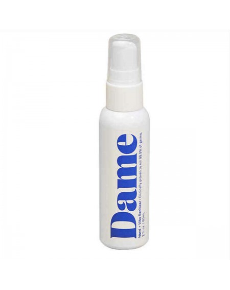 Чистящее средство для секс-игрушек Hand & Vibe Dame Products 60 ml