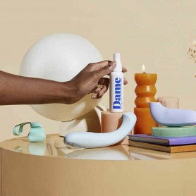 Erotic Toy Cleanser Hand & Vibe Dame Products 60 ml