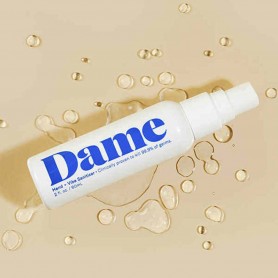 Erotic Toy Cleanser Hand & Vibe Dame Products 60 ml