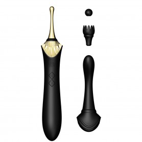 Klasiskais Stimulators Zalo Bess Obsidian