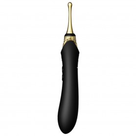 Clitoral Stimulator Zalo Bess Obsidian