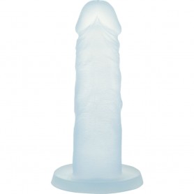 Realistic Dildo Addiction Blue Lagoon