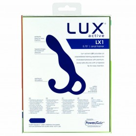 Vibrators Lux Anal Trainer