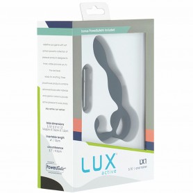 Vibrator Lux Anal Trainer