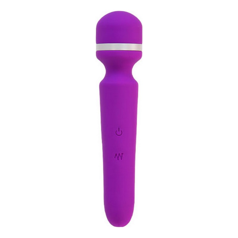 Vibrators Destiny Rechargeable Wand Purple