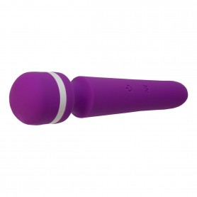 Vibrators Destiny Rechargeable Wand Purple