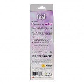 Vibrators Destiny Rechargeable Wand Purple