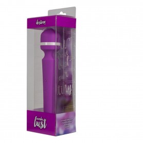 Vibrators Destiny Rechargeable Wand Purple