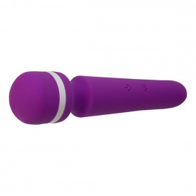 Vibrators Destiny Rechargeable Wand Purple