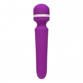 Vibrators Destiny Rechargeable Wand Purple