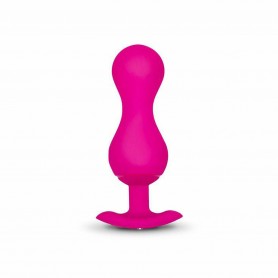 Rozā Anālās Lodītes Desi Love Gvibe Gballs 3 Petal Rose