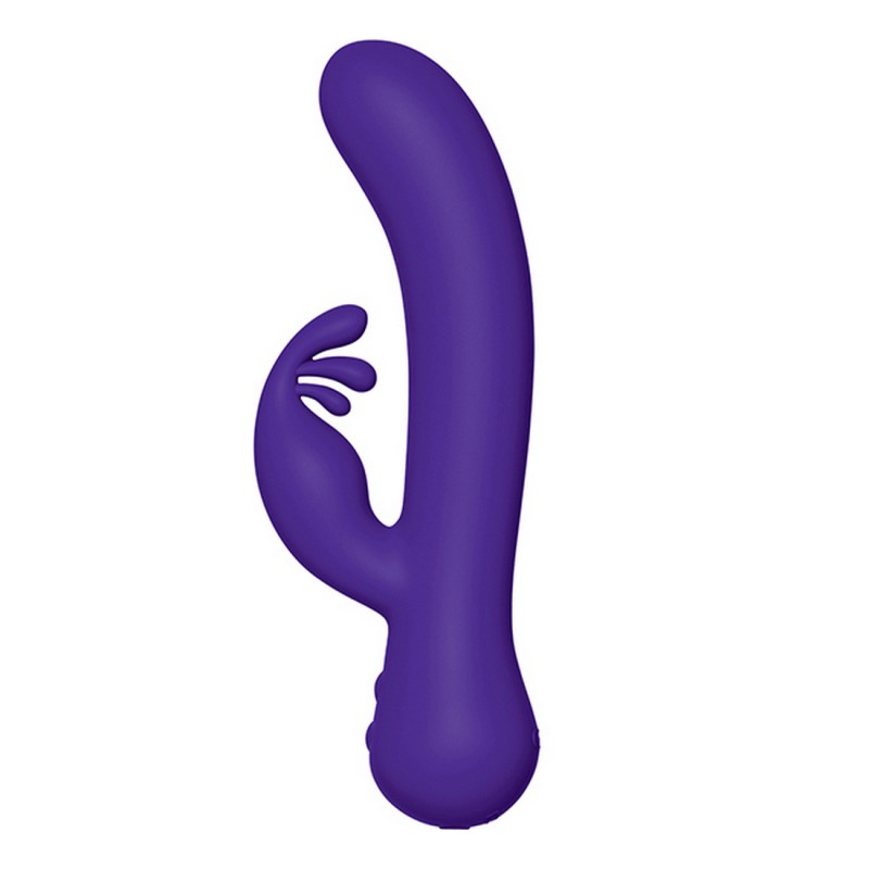 Vibratore Coniglio The Empress Swan Viola