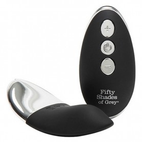 Massaggiatore di Coppia Fifty Shades of Grey Relentless Vibrations FIF