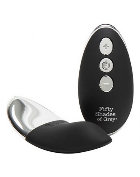 Couples Massager Fifty Shades of Grey Relentless Vibrations FIF237