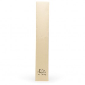 Frustino Fifty Shades of Grey Bound to You Riding Crop Fatto a mano Ec