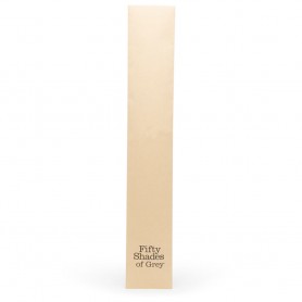 Frustino Fifty Shades of Grey Bound to You Riding Crop Fatto a mano Ec