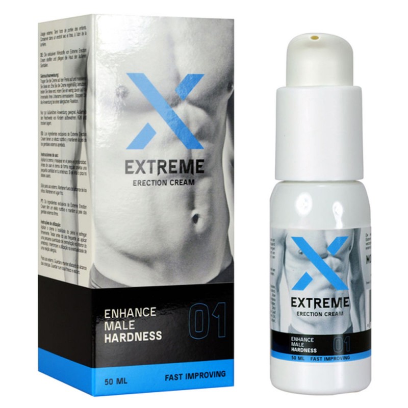 Крем для эрекции Extreme Harder Hardness