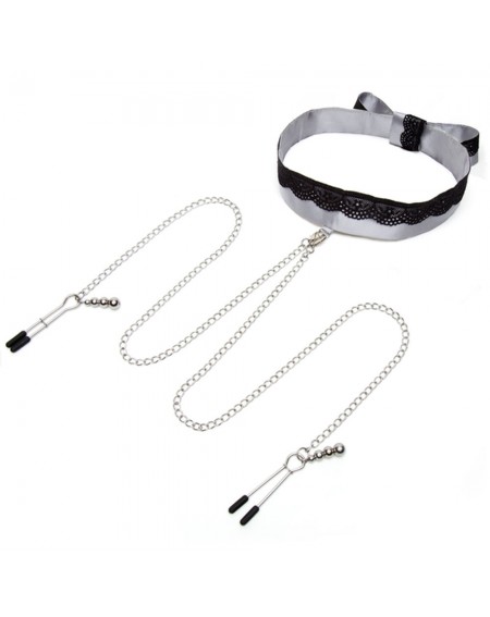 Necklace Fifty Shades of Grey Play Nice Satin