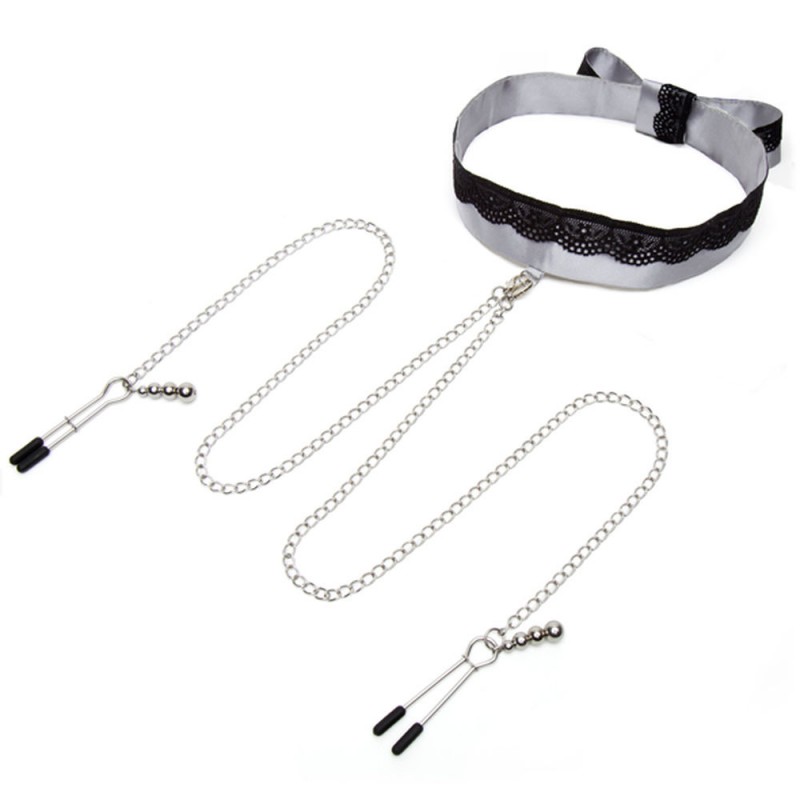 Necklace Fifty Shades of Grey Play Nice Satin