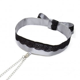 Necklace Fifty Shades of Grey Play Nice Satin