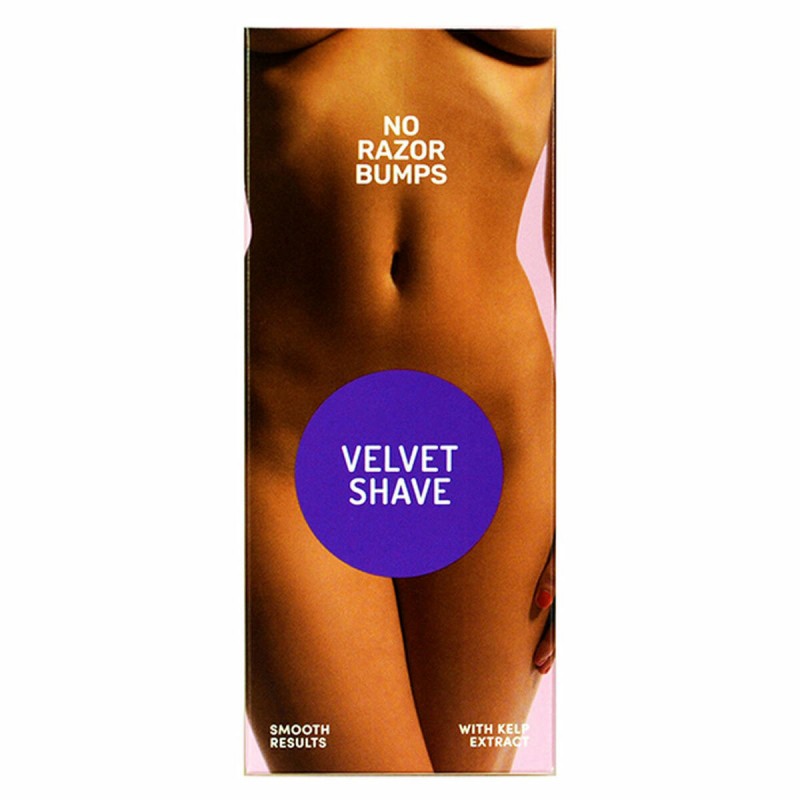 Пена для бритья Velvet