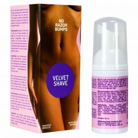 Skūšanās putas Velvet