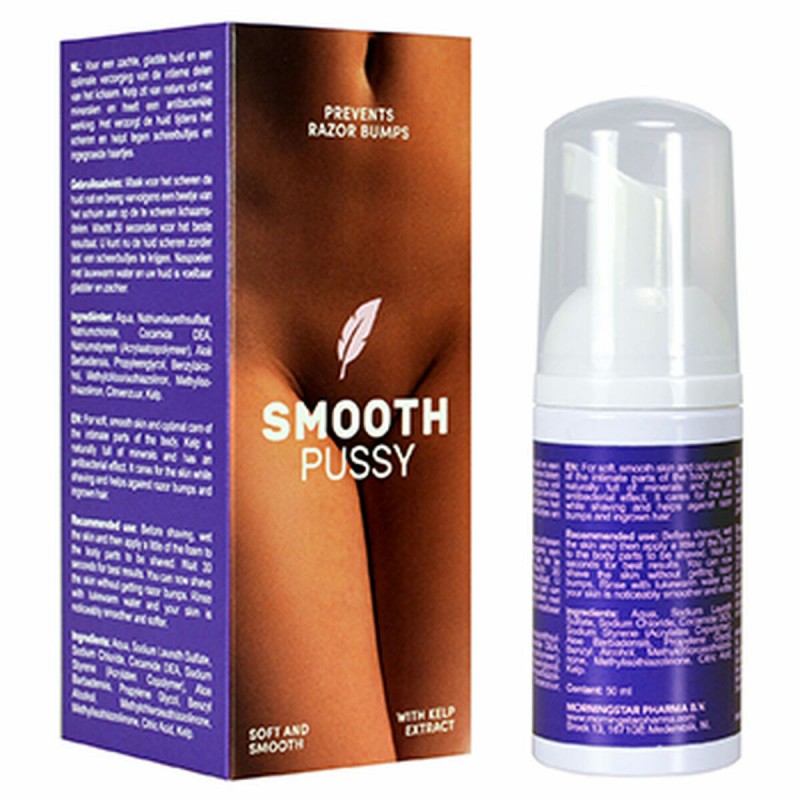 Skūšanās krēms Pussy 50 ml