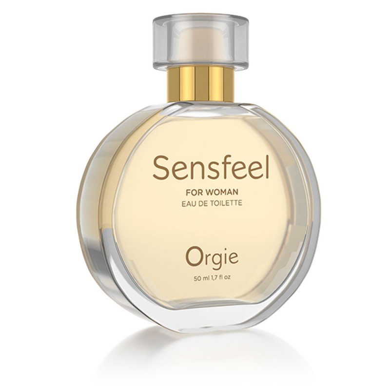 Tualetes ūdens Pheromone Orgie Invoke Seduction 5 50 ml