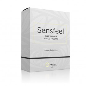 Tualetes ūdens Pheromone Orgie Invoke Seduction 5 50 ml