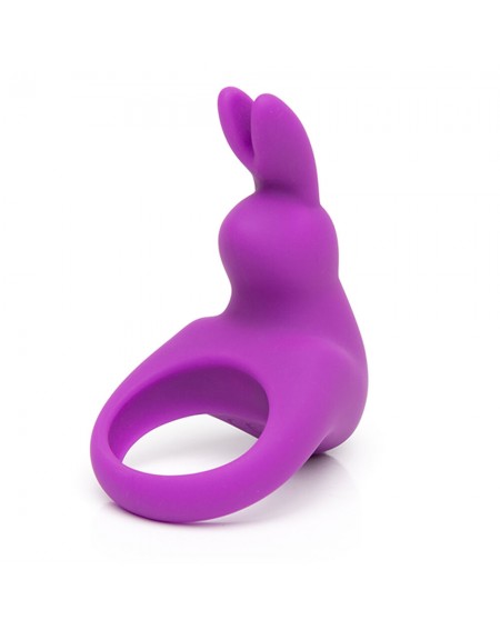 кольца на пенис Happy Rabbit Rabbit Фиолетовый