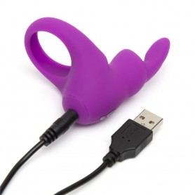 Dzimumlocekļa Gredzeni Happy Rabbit Rabbit Violets