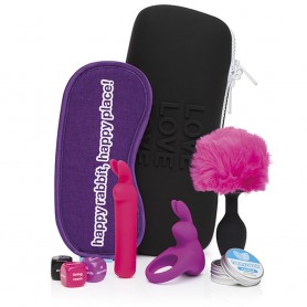 Pleasure Kit Happy Rabbit Couples Pleasure (7 pcs)