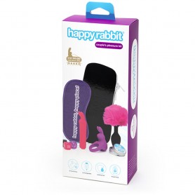 Pleasure Kit Happy Rabbit Couples Pleasure (7 pcs)