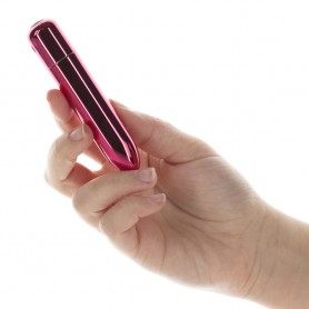 Вибратор в форме пули PowerBullet 10