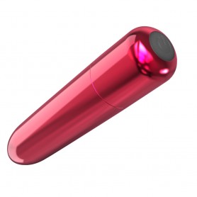 Lodveida Vibrators PowerBullet 10