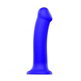 Dildo Dual Density Strap-on-me Purple Silikona