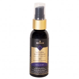 Лубрикант на водной основе Sensuva Blueberry Mu