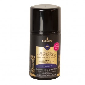 Lubricant Sensuva Blueberry Muffin 50 ml