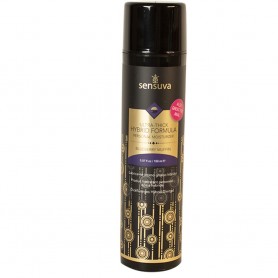 Lubricant Sensuva Ultra-Thick Hybrid Personal Moisturizer Blueberry Mu