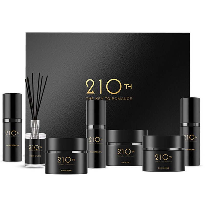 Kit Piacere Grande 210th Body Care