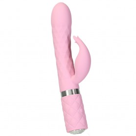 Вибратор Кролик Pillow Talk Lively Pink