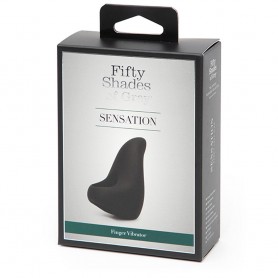 Vibrators Fifty Shades of Grey Sensation Finger Melns