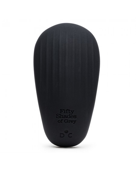 Vibratore Fifty Shades of Grey Sensation Clitoral Nero