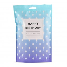 Pleasure Kit Loveboxxx Let's Celebrate 7 Pieces