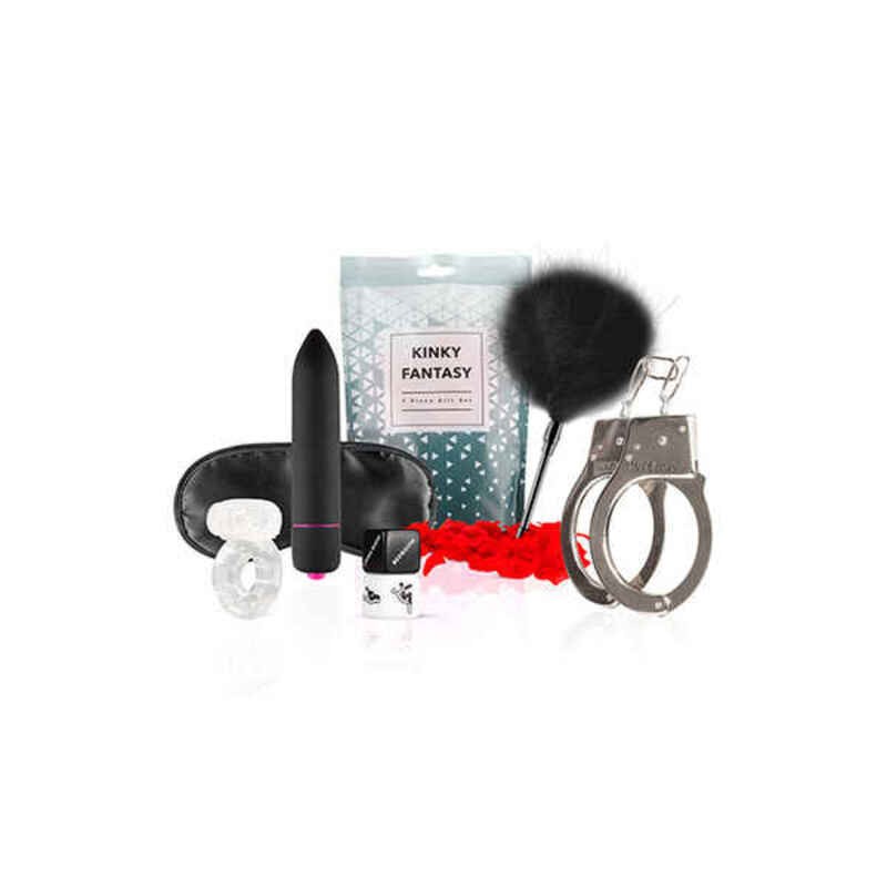 Lielais baudas komplekts Loveboxxx Kinky Fantasy