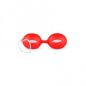 Lielais baudas komplekts Loveboxxx I Love Red Couples